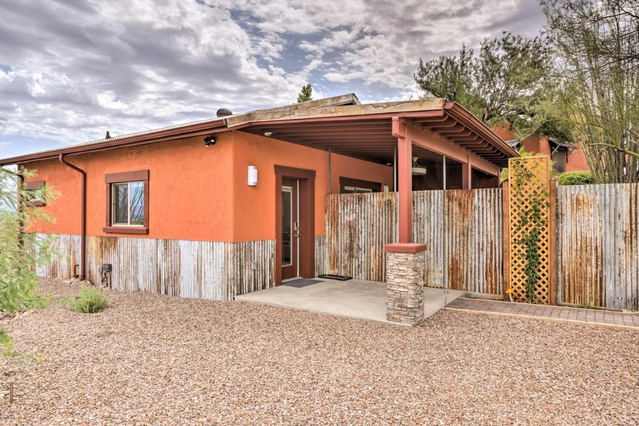 Tucson Studio About 10 Mi To Downtown And U Of A Екстер'єр фото