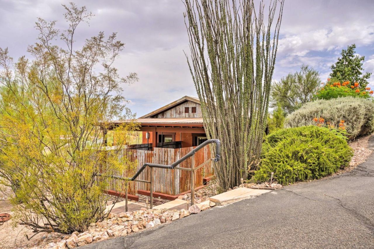 Tucson Studio About 10 Mi To Downtown And U Of A Екстер'єр фото