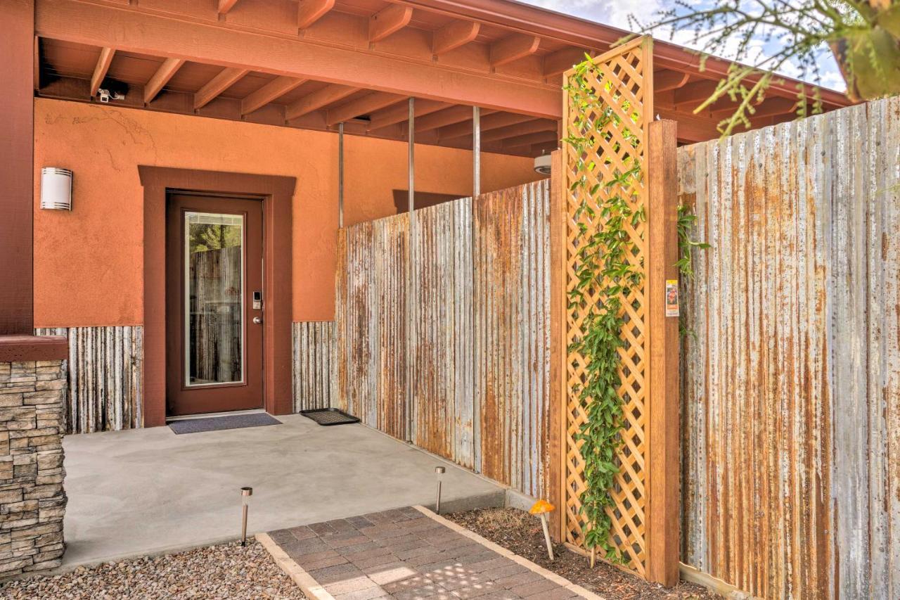 Tucson Studio About 10 Mi To Downtown And U Of A Екстер'єр фото